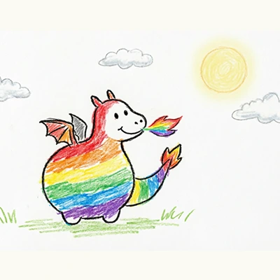 rainbow