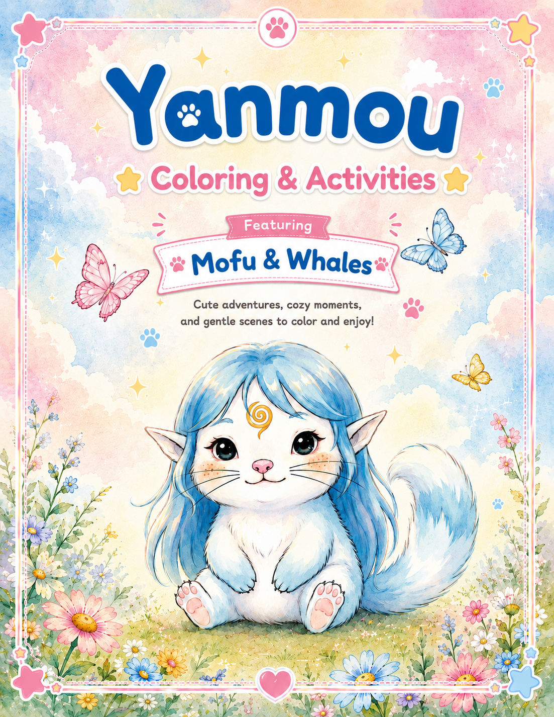 Yanmou , Mofu & Whales
