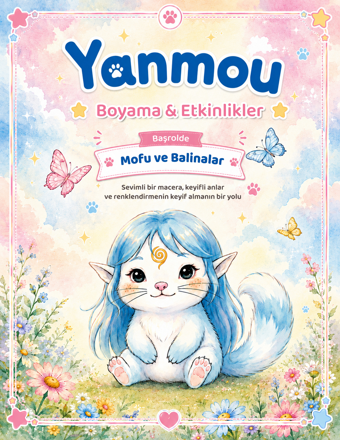 Yanmou , Mofu & Balinalar